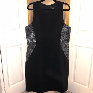 Banana Republic black cocktail dress. NWT